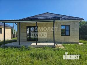 Дом 110м², 1-этажный, участок 7 сот.  