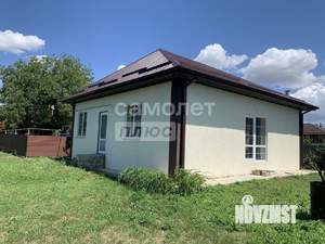 Дом 88м&sup2;, 1-этажный, участок 6 сот.  