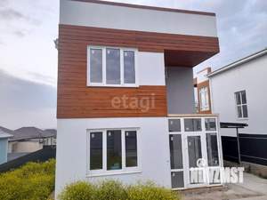 Дом 145м&sup2;, 2-этажный, участок 5 сот.  