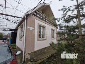 Дом 50м&sup2;, 2-этажный, участок 5 сот.  