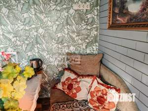 Дом 50м&sup2;, 1-этажный, участок 5 сот.  