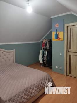 Дом 130м², 2-этажный, участок 5 сот.  