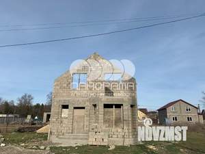 Дом 140м², 2-этажный, участок 5 сот.  