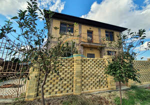 Дом 300м², 2-этажный, участок 6 сот.  