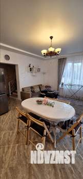 Дом 126м&sup2;, 2-этажный, участок 4 сот.  