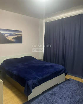 Дом 100м&sup2;, 1-этажный, участок 5 сот.  