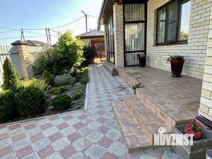 Дом 116м&sup2;, 1-этажный, участок 5 сот.  