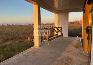 Дом 106м&sup2;, 1-этажный, участок 5 сот.  