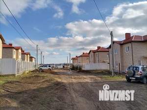 Дом 102м², 2-этажный, участок 6 сот.  