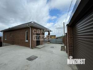 Дом 80м&sup2;, 1-этажный, участок 3 сот.  