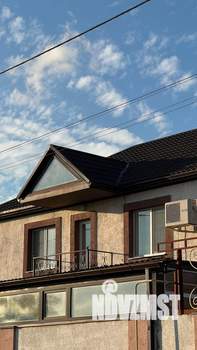 Дом 172м², 2-этажный, участок 5 сот.  