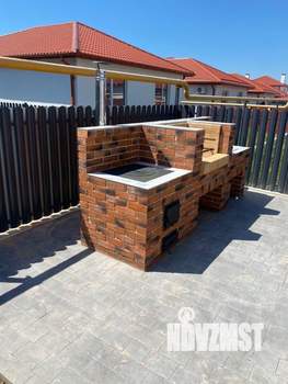 Дом 100м&sup2;, 1-этажный, участок 3 сот.  