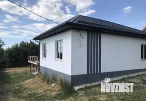 Дом 100м², 1-этажный, участок 5 сот.  