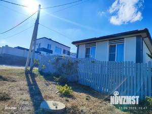 Дом 91м&sup2;, 2-этажный, участок 3 сот.  