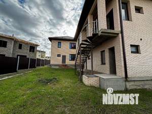 Дом 153м&sup2;, 2-этажный, участок 5 сот.  