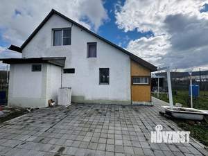 Дом 67м&sup2;, 2-этажный, участок 10 сот.  