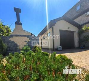 Дом 132м&sup2;, 2-этажный, участок 5 сот.  