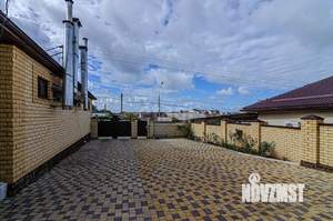 Дом 253м&sup2;, 3-этажный, участок 9 сот.  