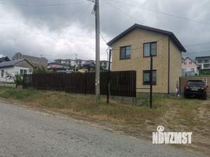 Дом 85м², 2-этажный, участок 7 сот.  