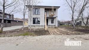 Дом 150м&sup2;, 2-этажный, участок 3 сот.  