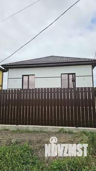 Дом 80м², 2-этажный, участок 4 сот.  