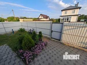 Дом 110м², 2-этажный, участок 8 сот.  