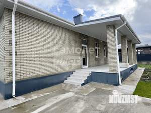 Дом 145м&sup2;, 1-этажный, участок 6 сот.  