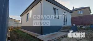 Дом 90м&sup2;, 1-этажный, участок 4 сот.  