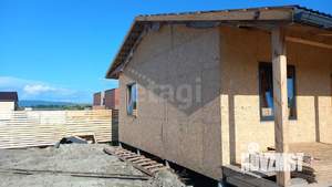 Дом 80м², 1-этажный, участок 11 сот.  