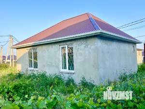 Дом 50м², 1-этажный, участок 5 сот.  