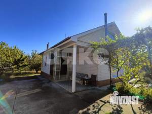 Дом 72м&sup2;, 1-этажный, участок 10 сот.  