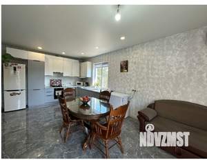 Дом 78м&sup2;, 1-этажный, участок 5 сот.  