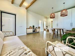 Дом 75м&sup2;, 2-этажный, участок 4 сот.  