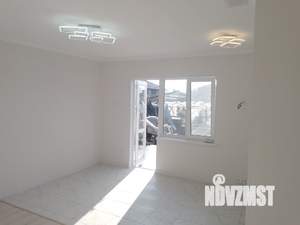 Дом 53м&sup2;, 1-этажный, участок 5 сот.  