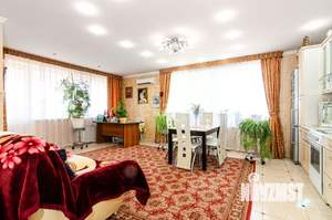 Дом 582м², 4-этажный, участок 8 сот.  