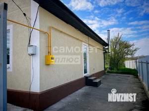 Дом 120м&sup2;, 2-этажный, участок 9 сот.  