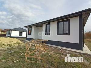 Дом 102м&sup2;, 1-этажный, участок 6 сот.  