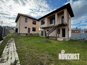 Дом 153м&sup2;, 2-этажный, участок 5 сот.  