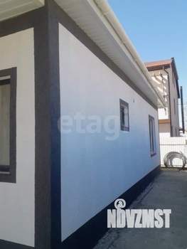 Дом 86м&sup2;, 1-этажный, участок 3 сот.  