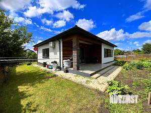 Дом 109м², 1-этажный, участок 10 сот.  