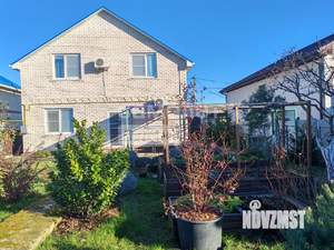 Дом 147м&sup2;, 2-этажный, участок 5 сот.  