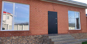 Дом 120м², 1-этажный, участок 6 сот.  