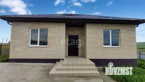 Дом 119м&sup2;, 1-этажный, участок 6 сот.  