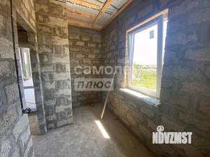 Дом 130м², 1-этажный, участок 6 сот.  