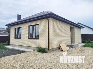 Дом 85м&sup2;, 1-этажный, участок 4 сот.  