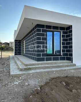 Дом 75м², 1-этажный, участок 3 сот.  