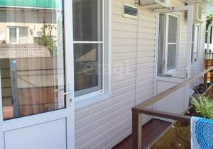 Дом 44м&sup2;, 2-этажный, участок 2 сот.  