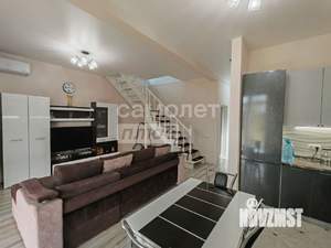 Дом 119м², 2-этажный, участок 10 сот.  