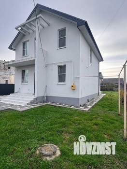 Дом 140м&sup2;, 2-этажный, участок 6 сот.  