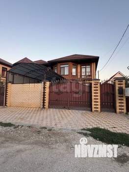 Дом 153м², 2-этажный, участок 4 сот.  